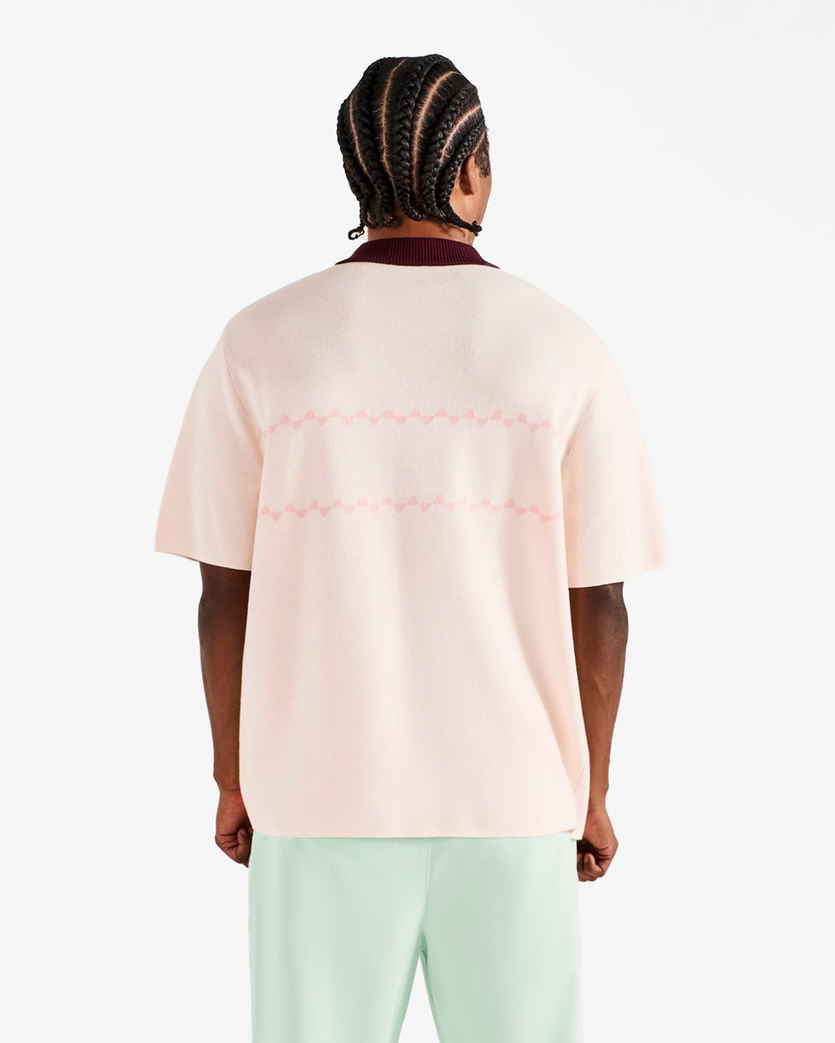 Benny Polo - Whisper White Malbon Men