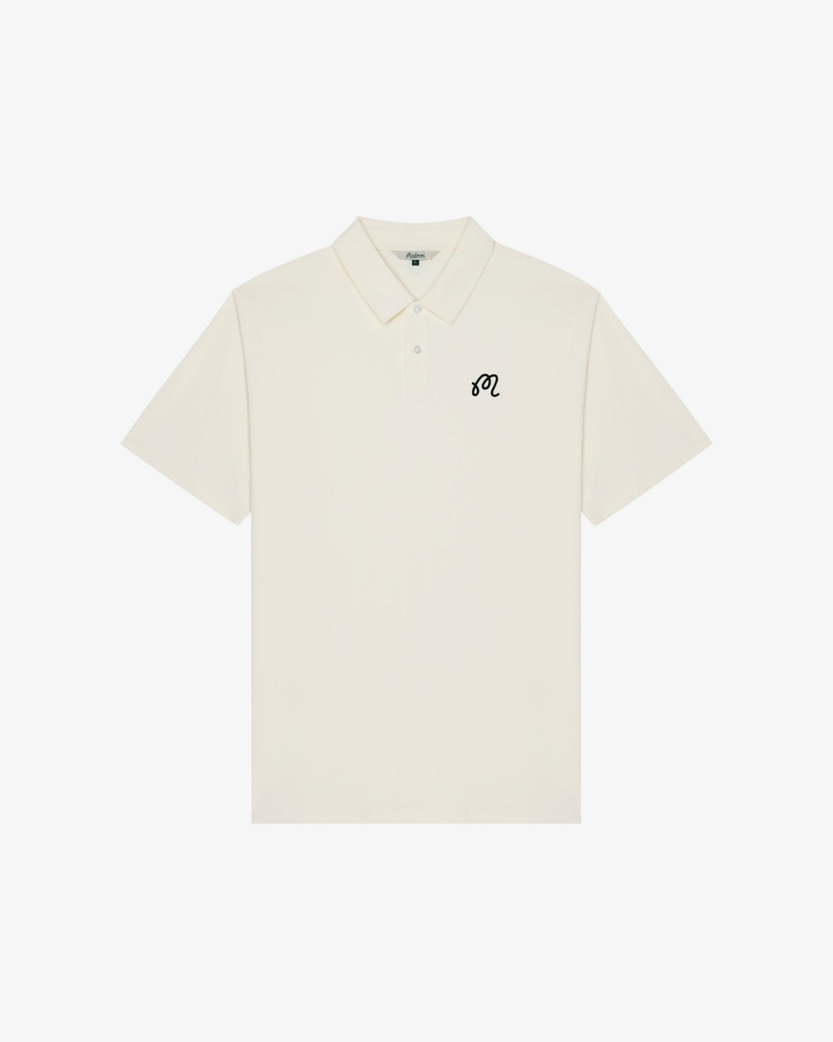 Fairway Polo - Ivory Malbon Men