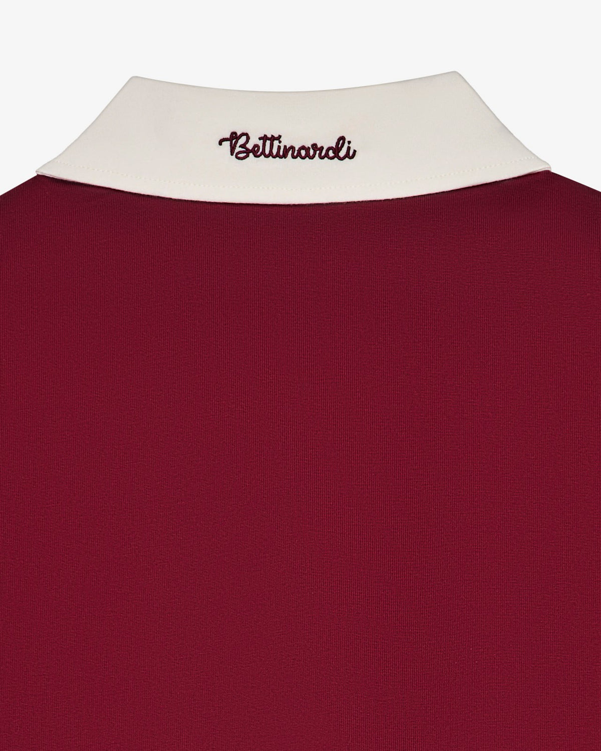 Bettinardi Rugby Polo - Cabernet Malbon Men