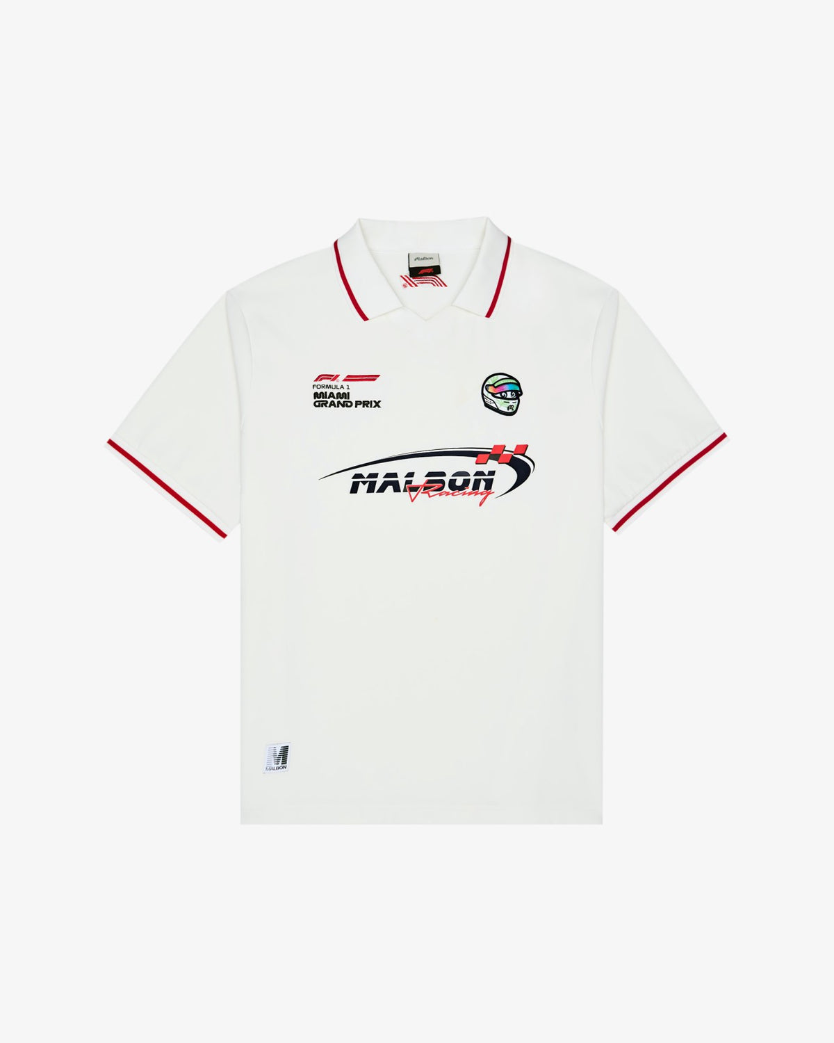 Slipstream Jersey - White Malbon Men