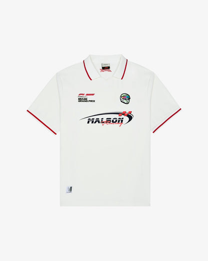 Slipstream Jersey - White Malbon Men