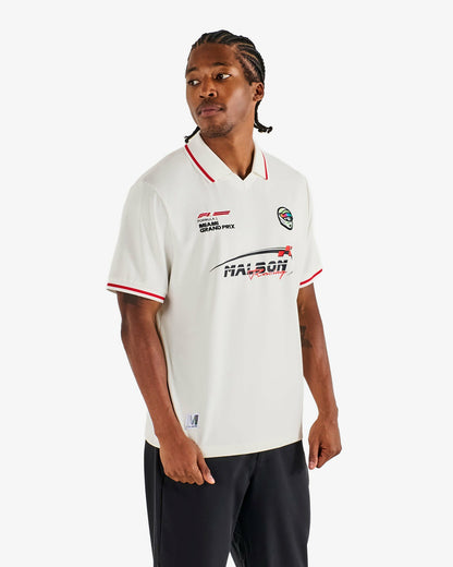 Slipstream Jersey - White Malbon Men