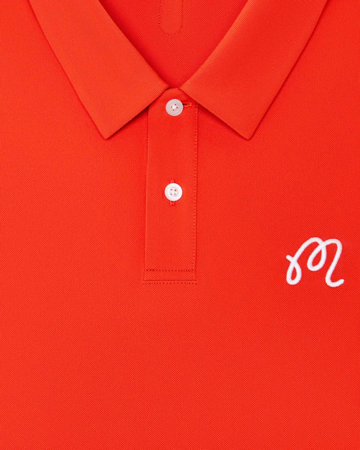 Fairway Polo - Grenadine Red Malbon Men