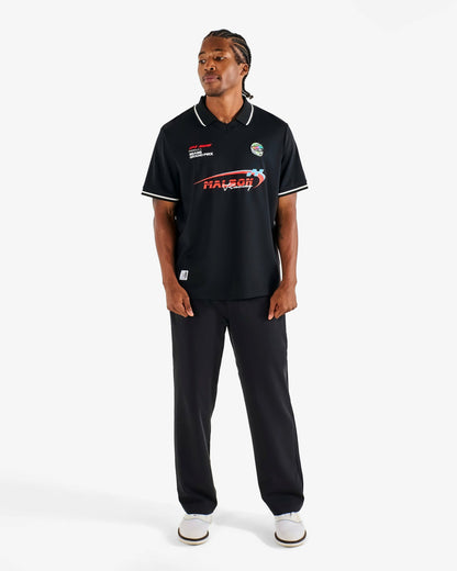 Slipstream Jersey - Black Beauty Malbon Men