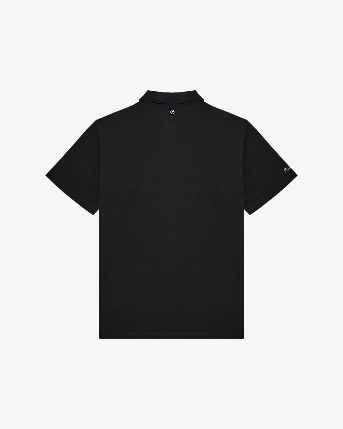 Fairway Baldwin Polo - Black Malbon Men