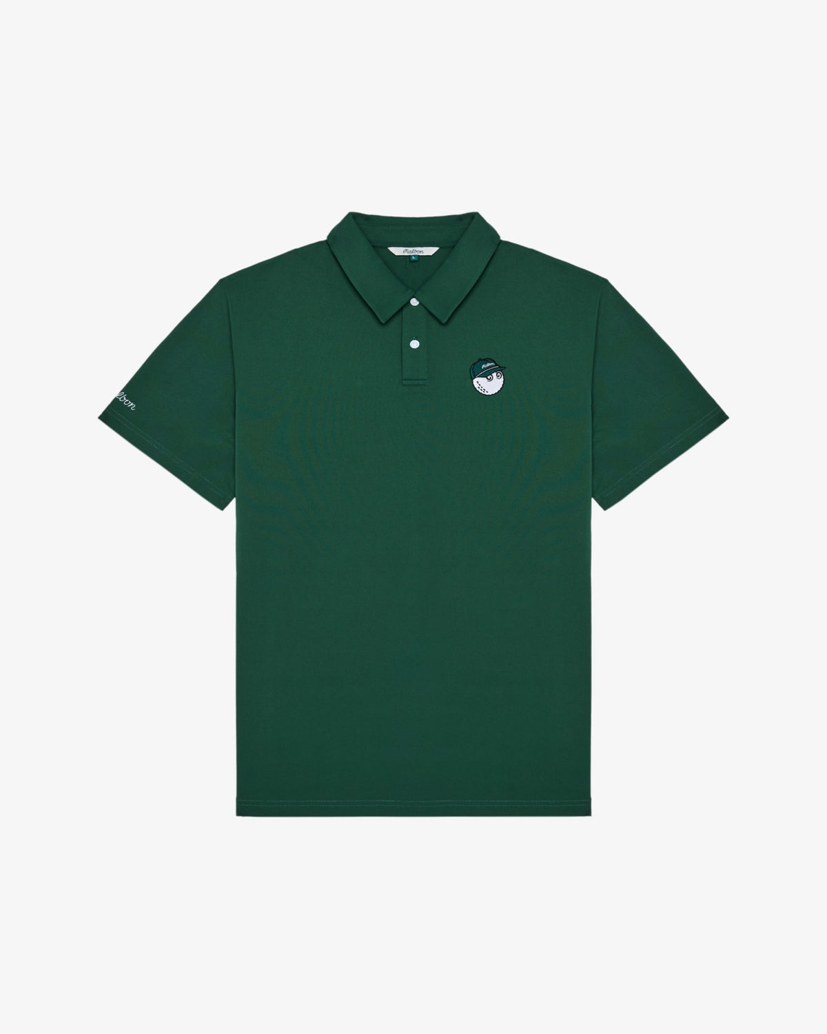 Fairway Baldwin Polo - Forest Malbon Men