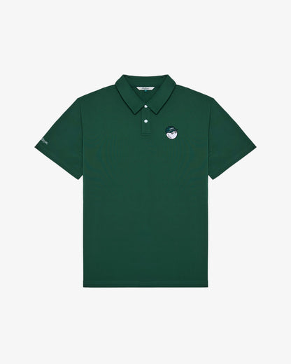 Fairway Baldwin Polo - Forest Malbon Men