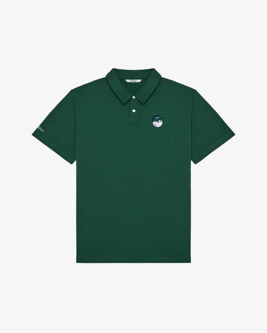 Fairway Baldwin Polo - Forest Malbon Men