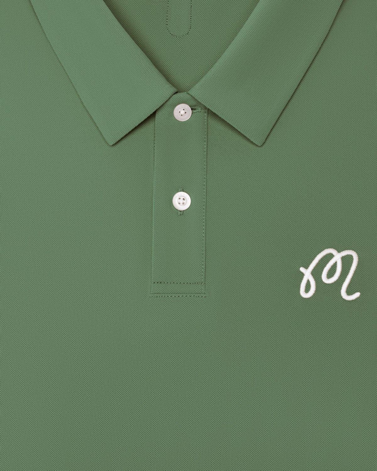 Fairway Polo - Olivine Malbon Men