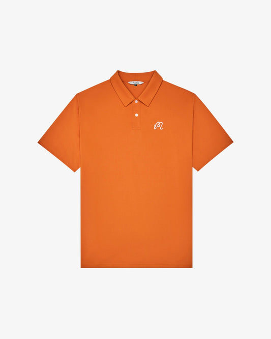 Fairway Polo - Marmalade Malbon Men