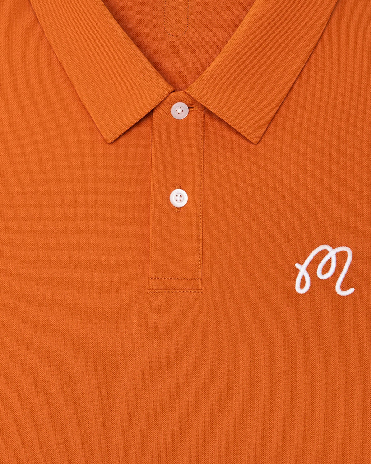 Fairway Polo - Marmalade Malbon Men