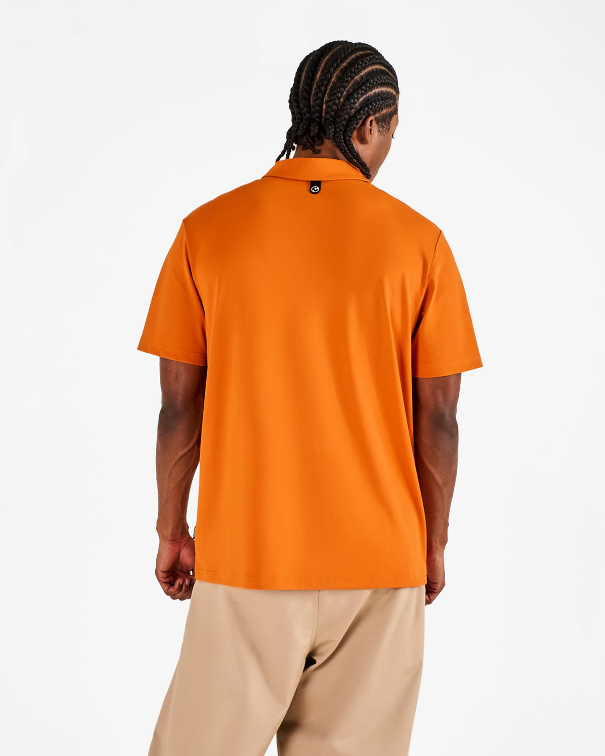 Fairway Polo - Marmalade Malbon Men