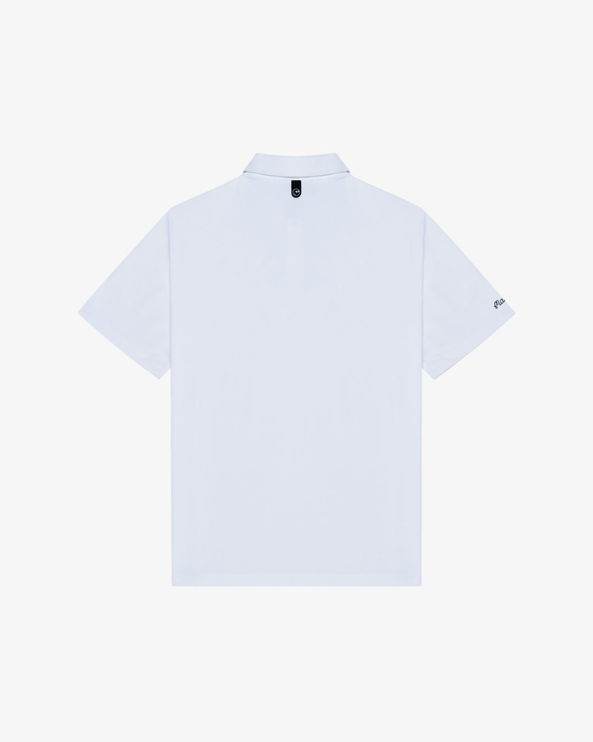 Fairway Baldwin Polo - White Malbon Men