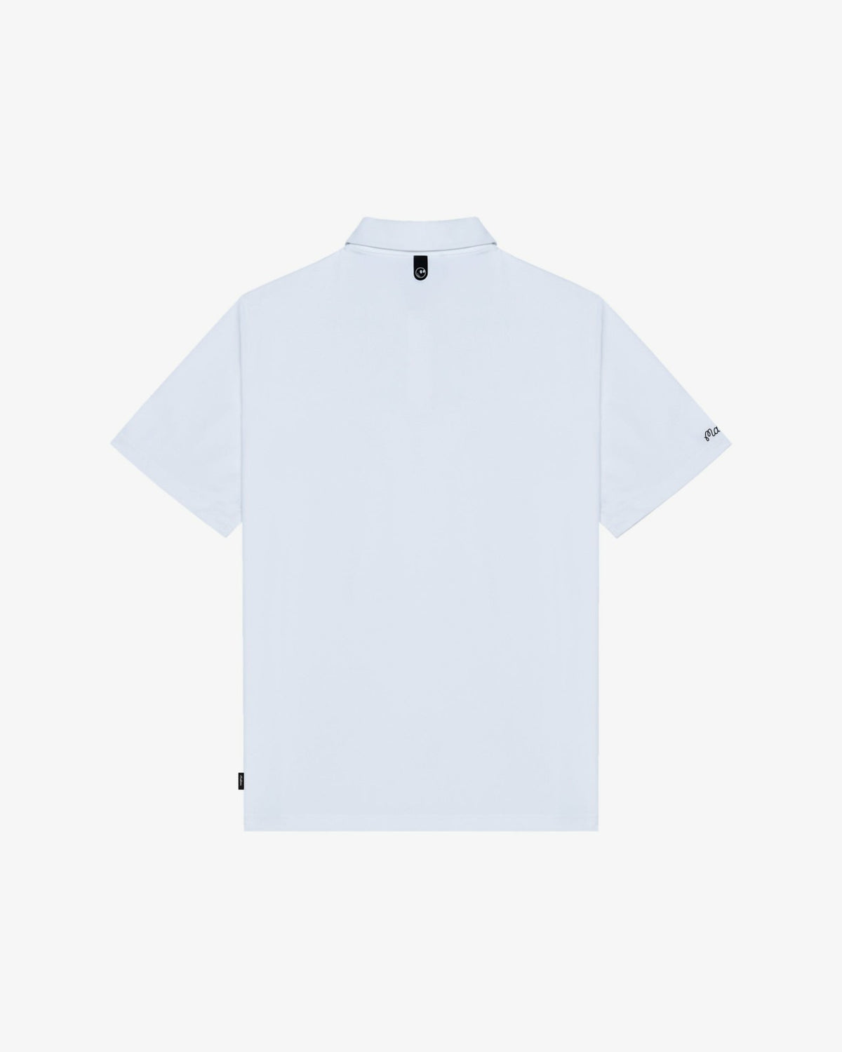 Grateful Dead Fairway Stealie Polo - White Malbon Men