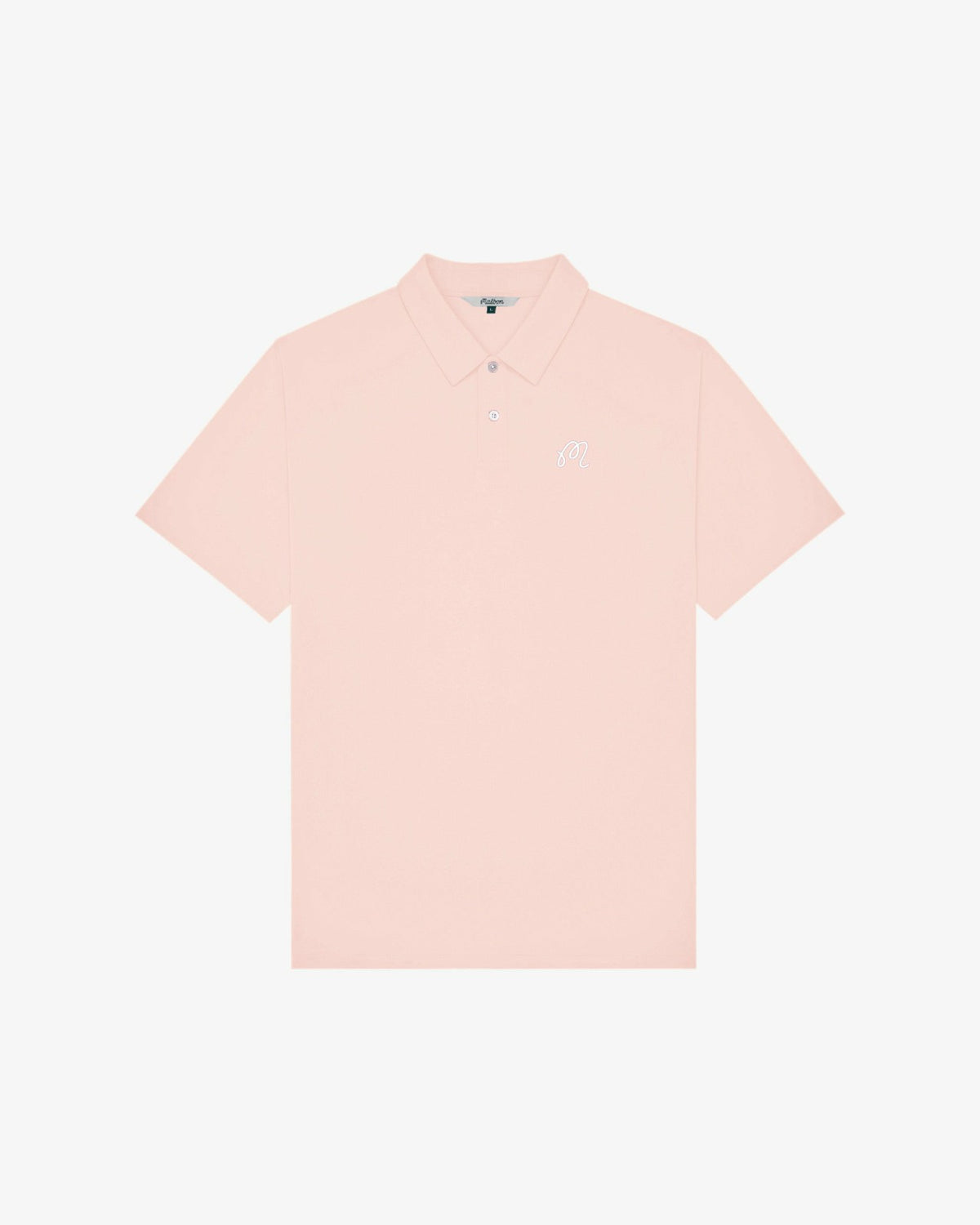 Fairway Polo - Rosy Touch Malbon Men