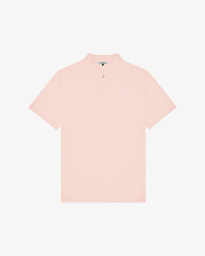 Fairway Polo - Rosy Touch Malbon Men