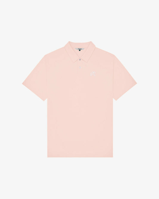 Fairway Polo - Rosy Touch Malbon Men