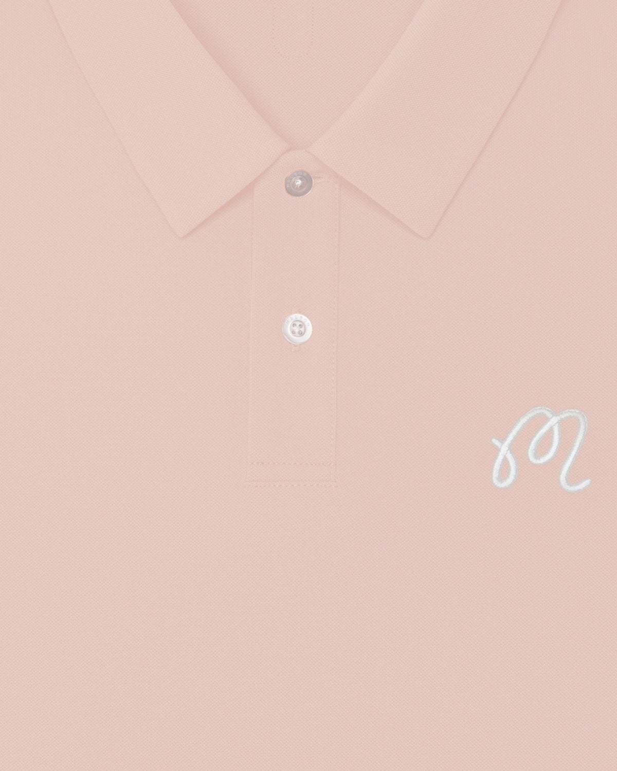 Fairway Polo - Rosy Touch Malbon Men