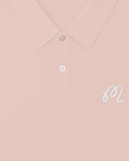 Fairway Polo - Rosy Touch Malbon Men