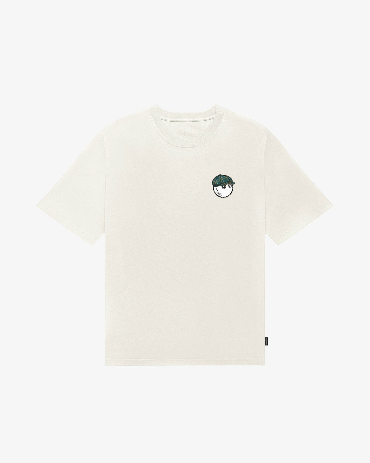Bushmills Tee - Off White Malbon Men
