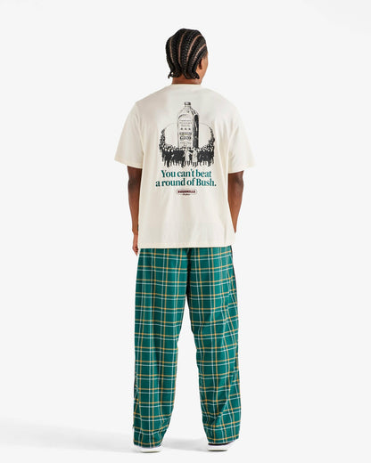 Bushmills Tee - Off White Malbon Men