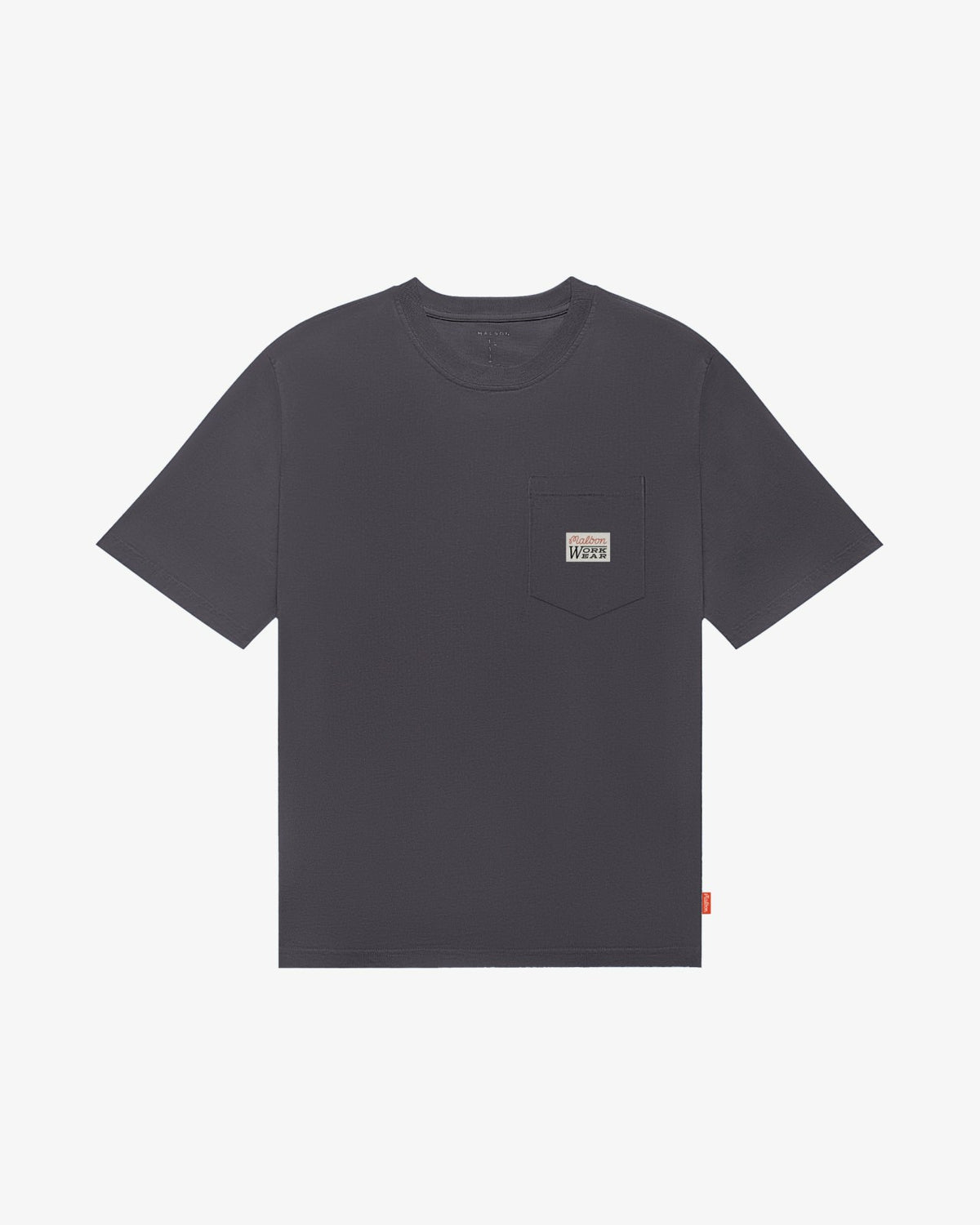 Vista Union Made Tee - Black Malbon Men
