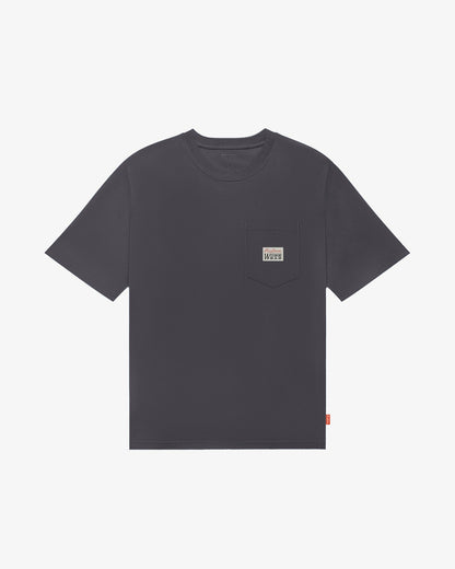 Vista Union Made Tee - Black Malbon Men