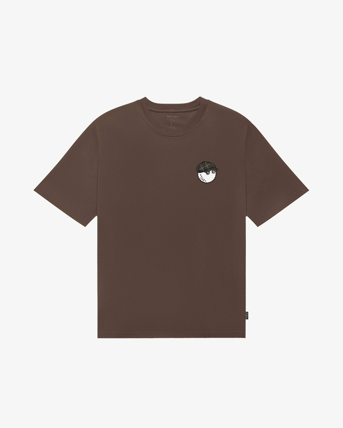 Bushmills Tee - Brown Malbon Men