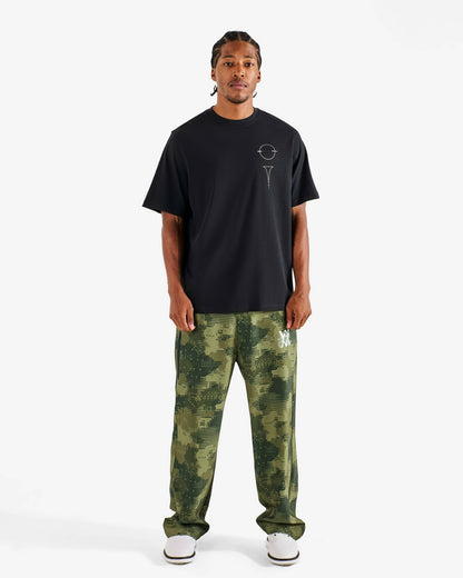 Arsham Bermuda Glyph Tee - Black Malbon Men