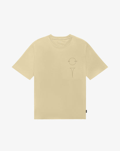 Arsham Bermuda Glyph Tee - Dune Malbon Men