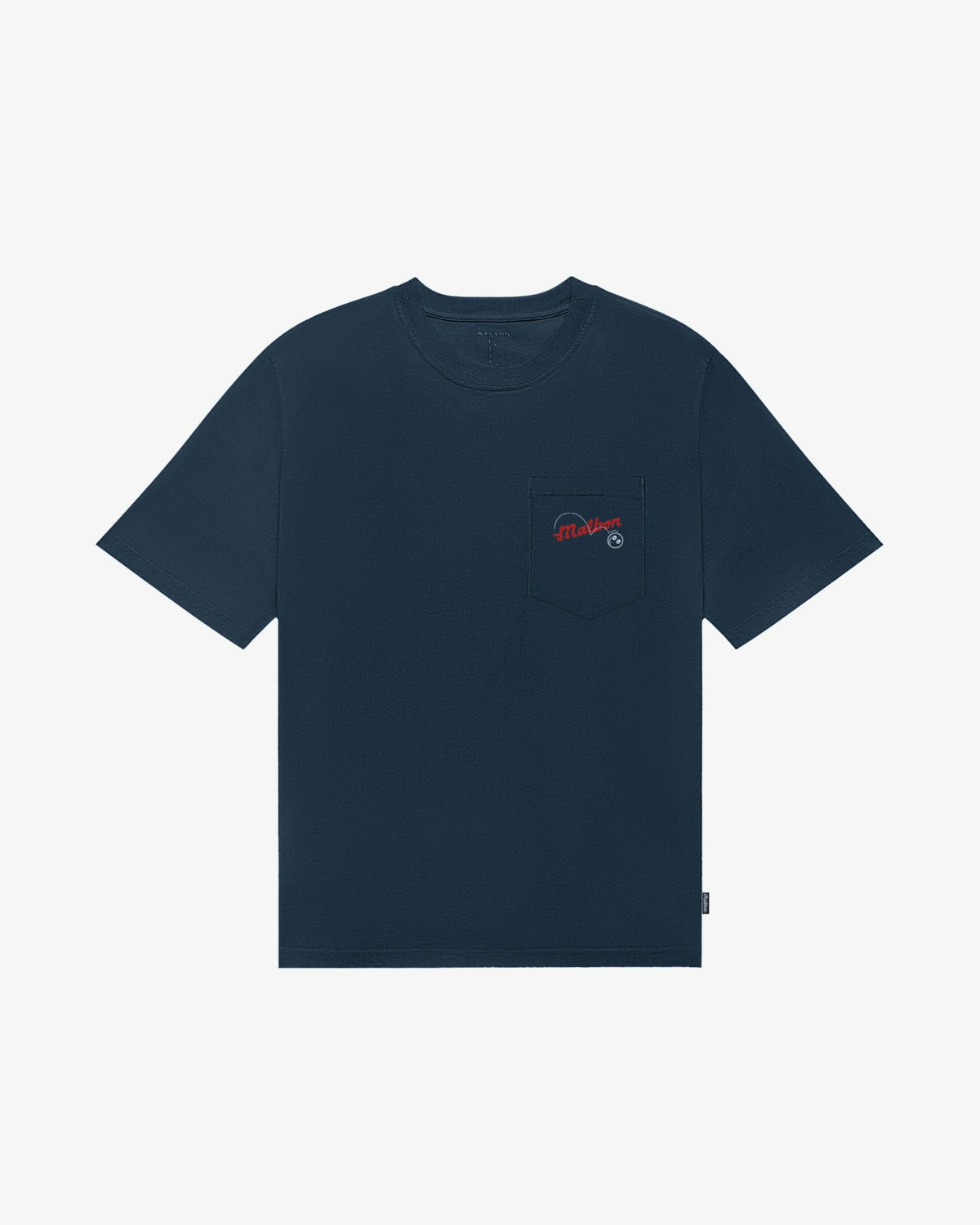 Vista Demand Tee - Blueberry Malbon Men
