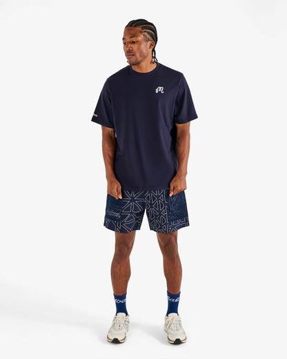 Bermuda Championship Tee - Midnight Malbon Men