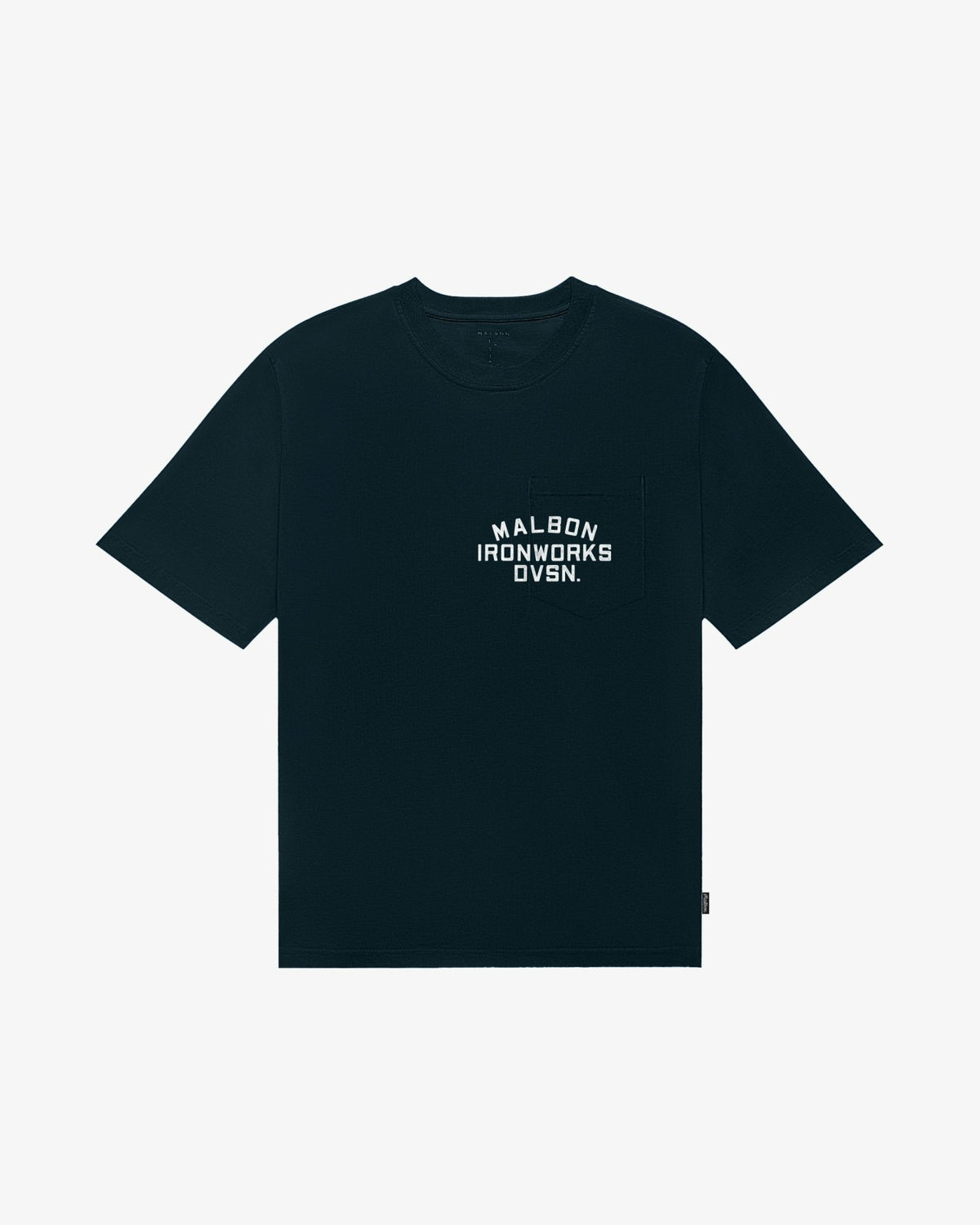 Vista Ironworks Tee - Blueberry Malbon Men