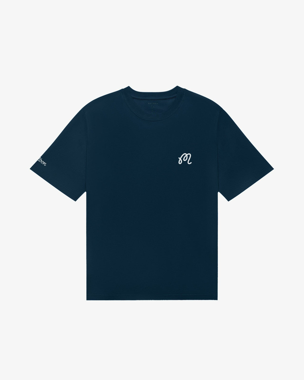 Bermuda Tee - Navy Malbon Men