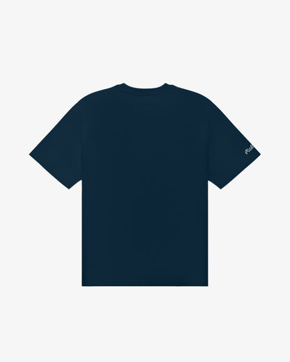Bermuda Tee - Navy Malbon Men