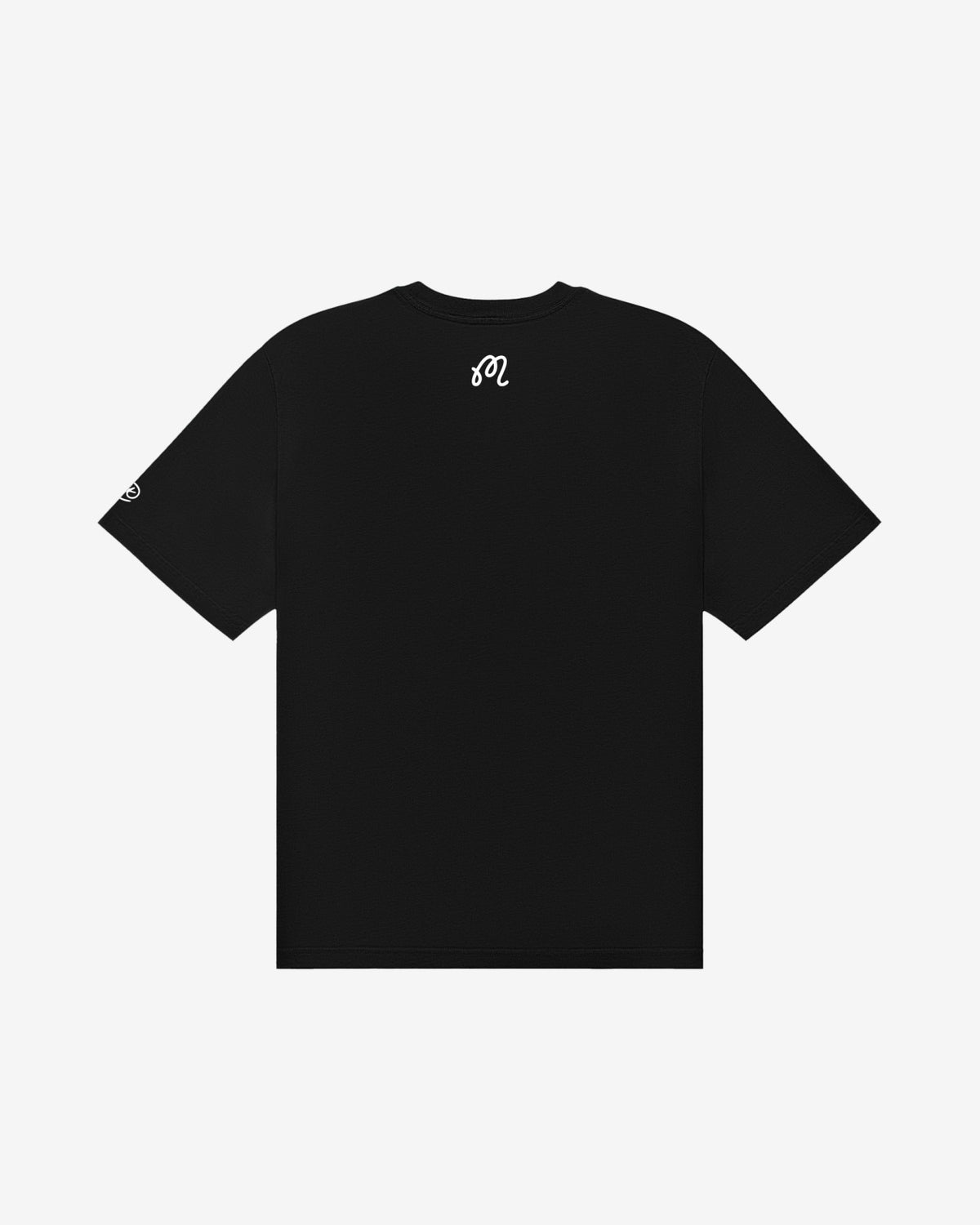 Ak 1% Bermuda Tee - Black Malbon Men