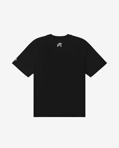 Ak 1% Bermuda Tee - Black Malbon Men