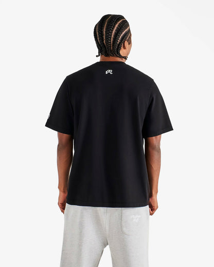 Ak 1% Bermuda Tee - Black Malbon Men