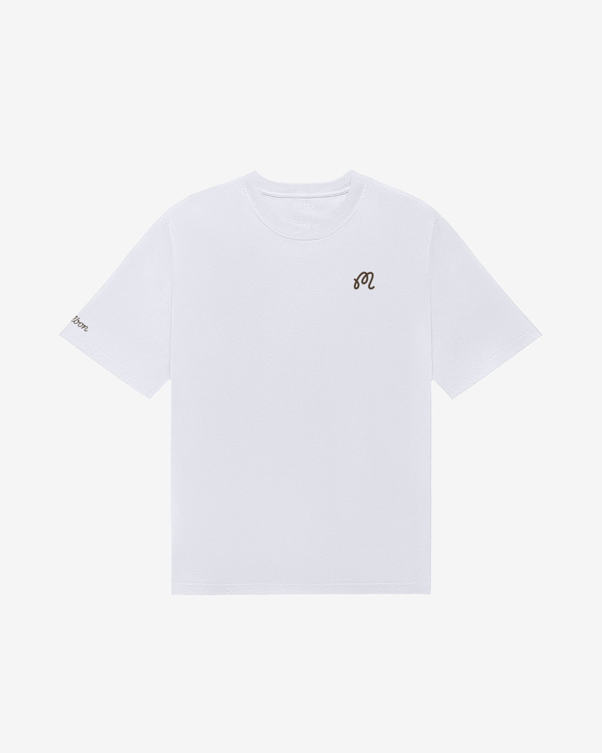 Bermuda Championship Tee - White Malbon Men