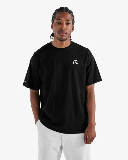 Bermuda Tee - Black Malbon Men