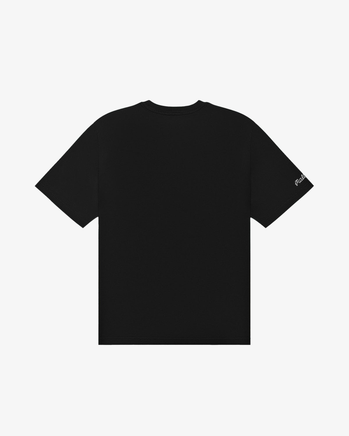 Bermuda Tee - Black Malbon Men