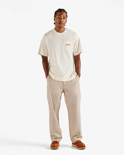 Vista Demand Tee - Ivory Malbon Men