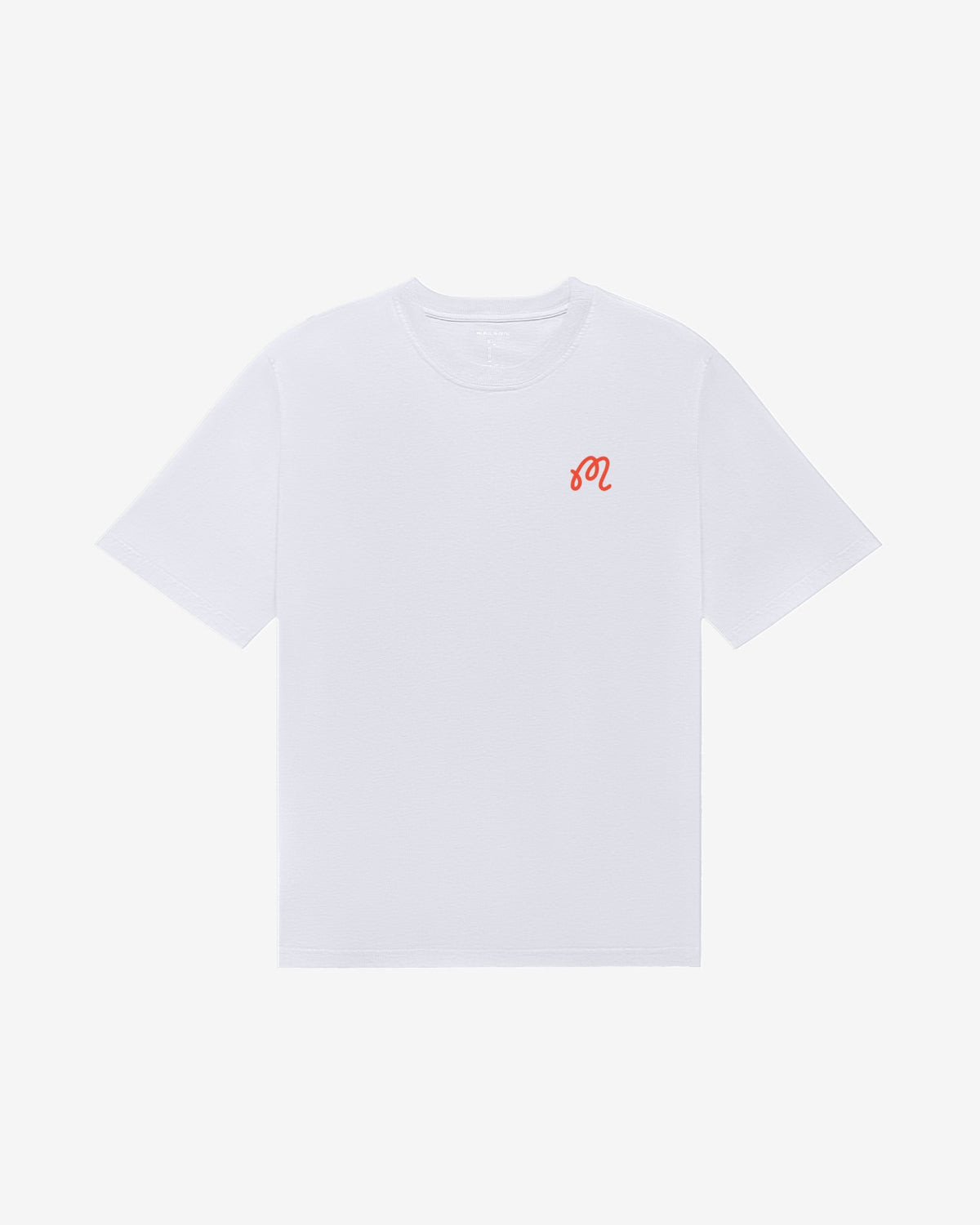 Bermuda Rooster Tee - White Malbon Men