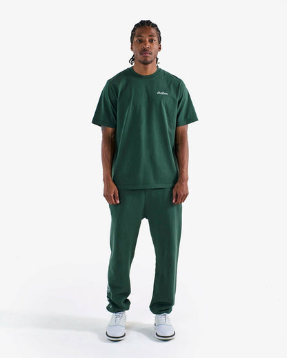 Bermuda Baldwin Tee - Forest Malbon Men