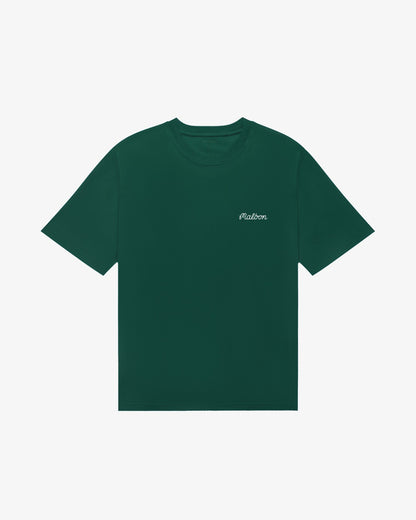 Bermuda Baldwin Tee - Forest Malbon Men