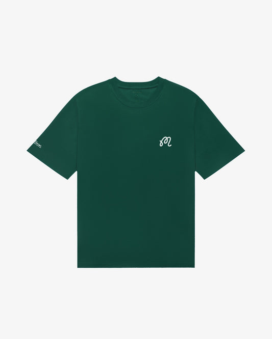 Bermuda Tee - Forest Malbon Men
