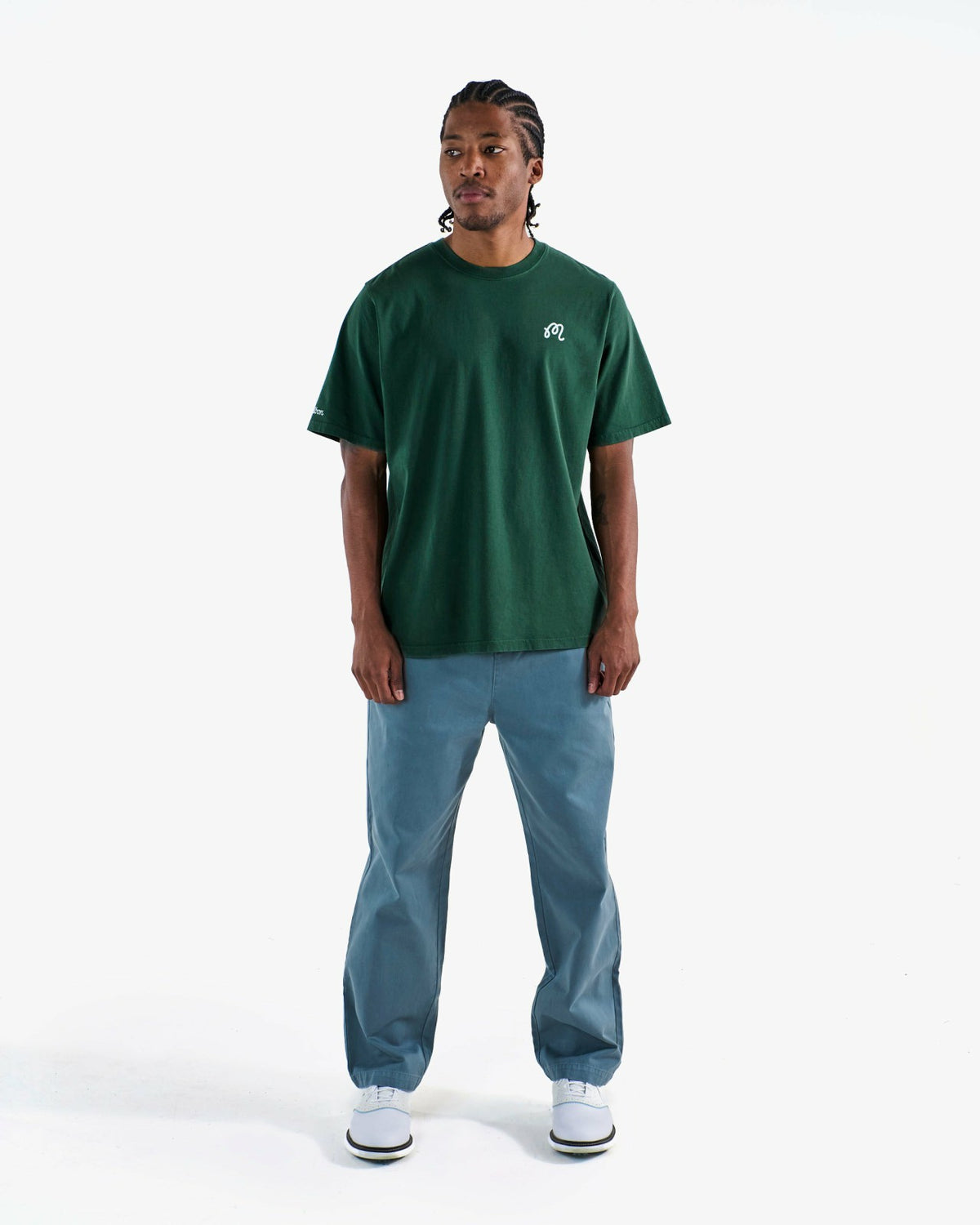 Bermuda Tee - Forest Malbon Men