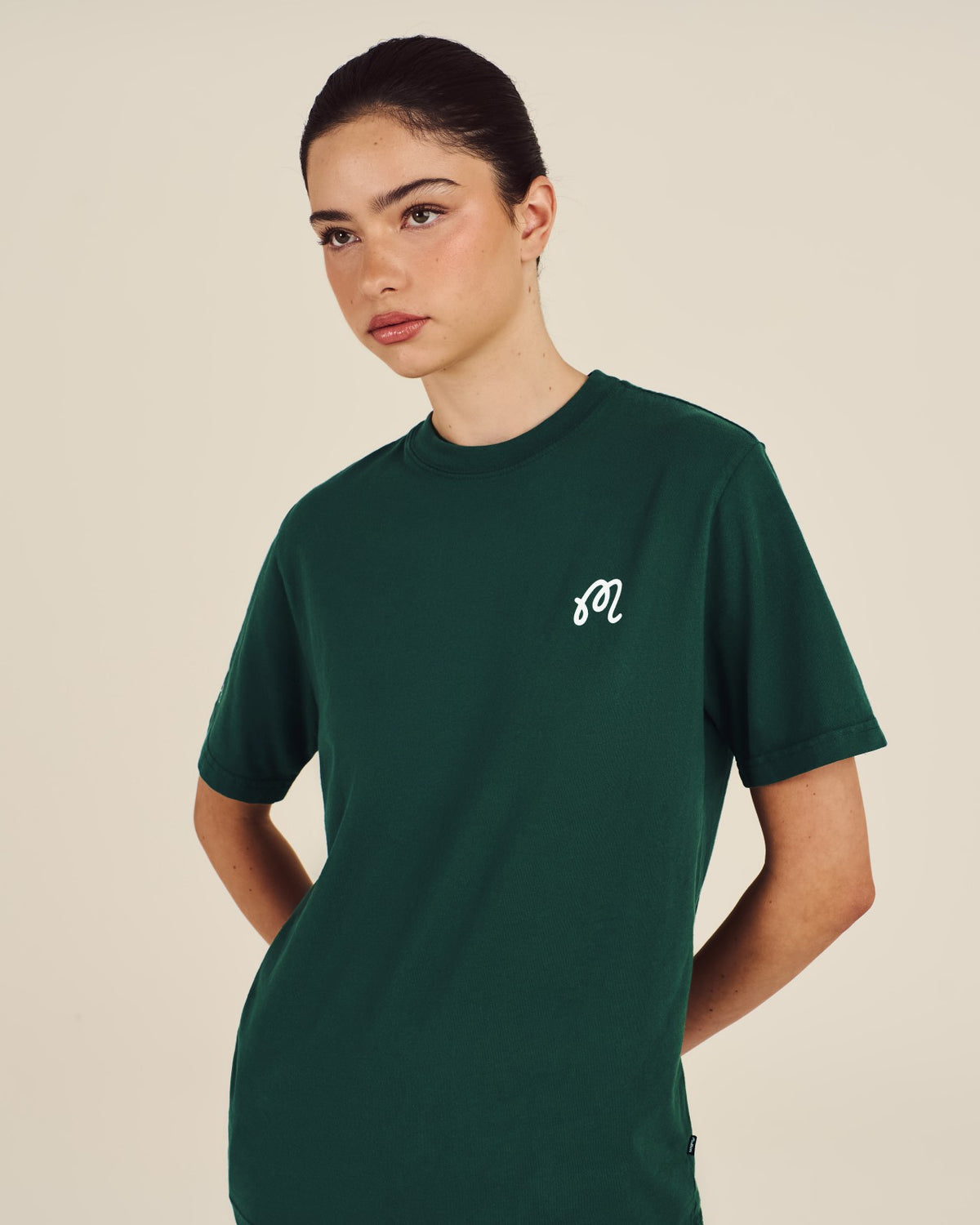 Bermuda Tee - Forest Malbon Men