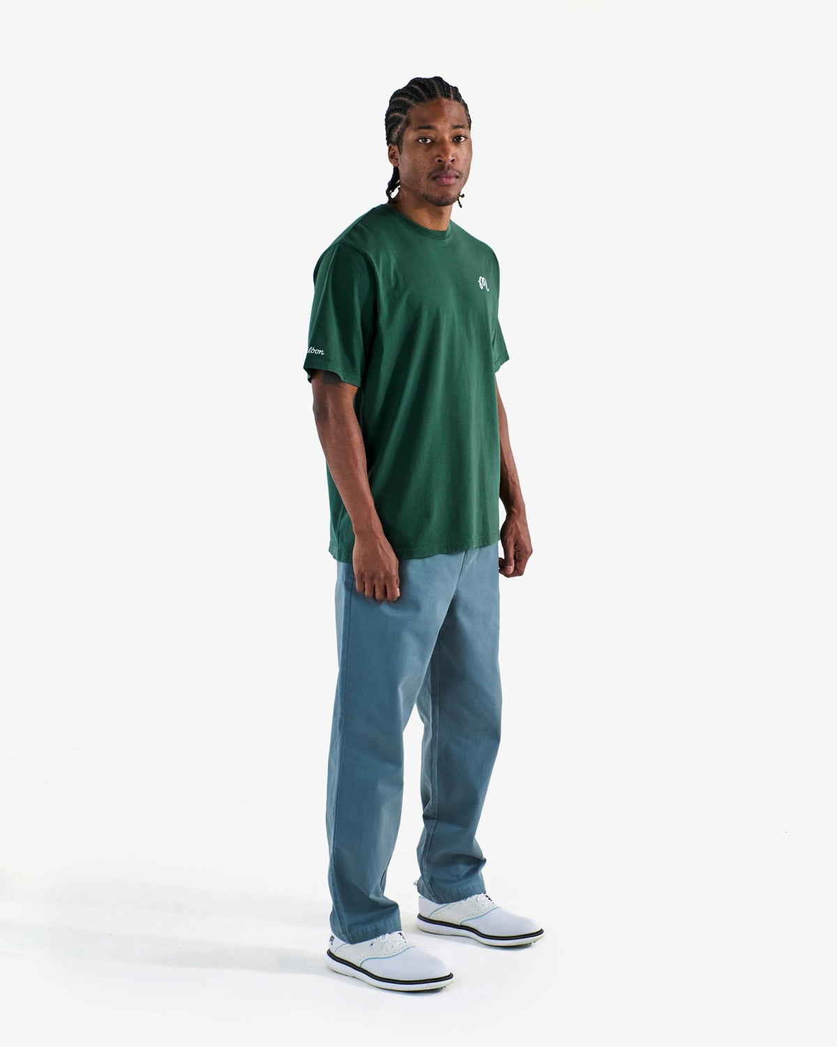 Bermuda Tee - Forest Malbon Men