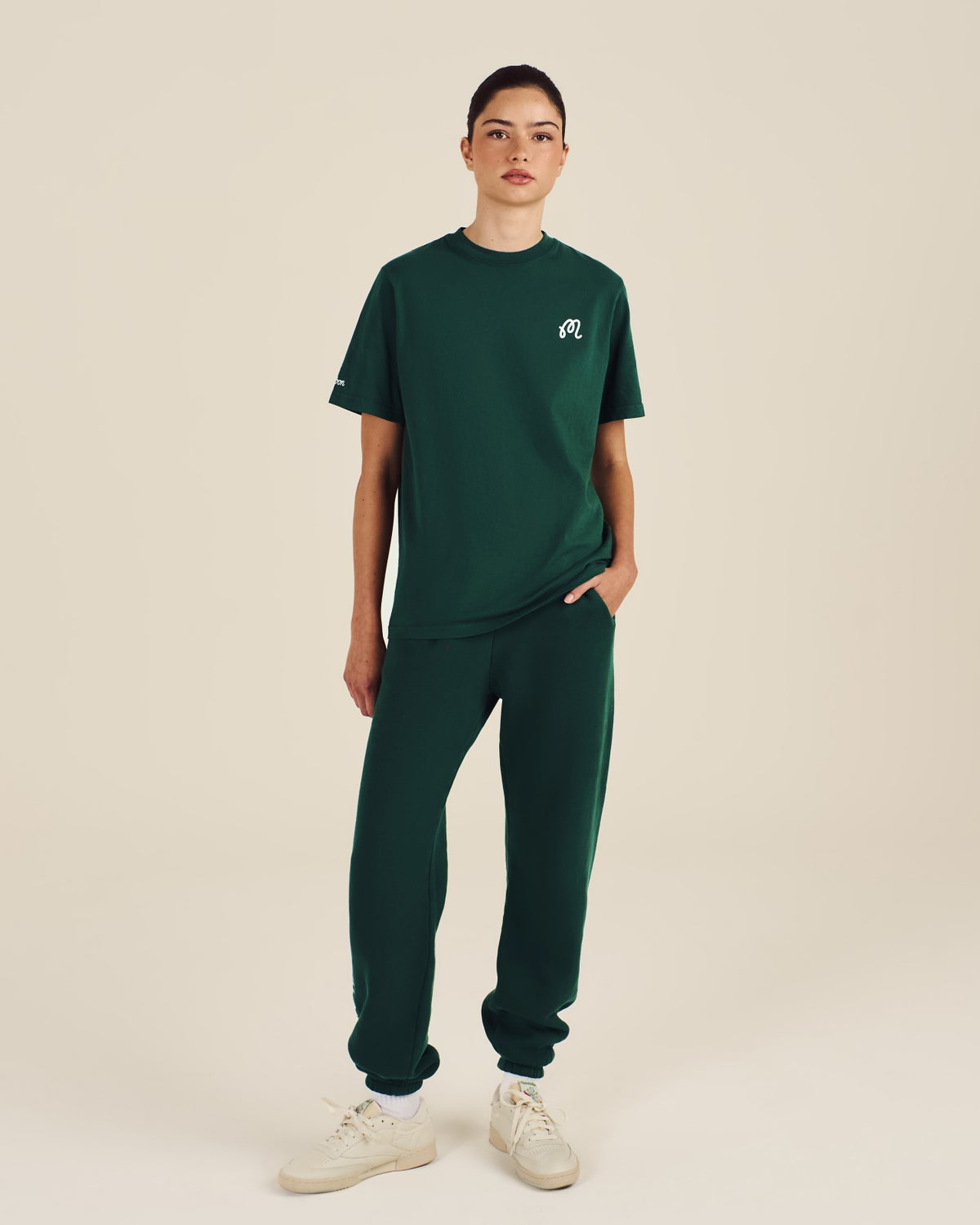 Bermuda Tee - Forest Malbon Men